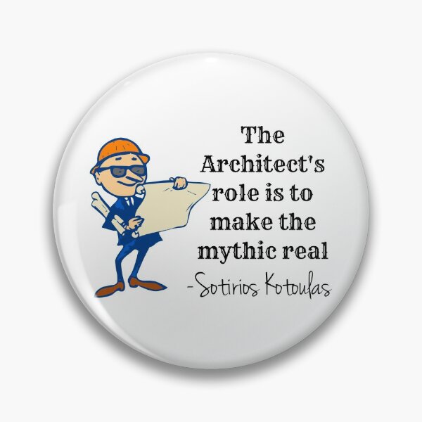 Item preview, The Architect's Role designed and sold by RueChiedza.