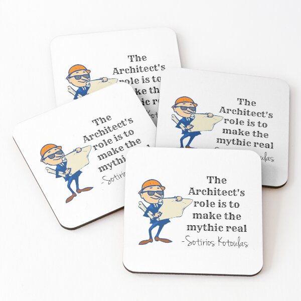 Item preview, The Architect's Role designed and sold by RueChiedza.