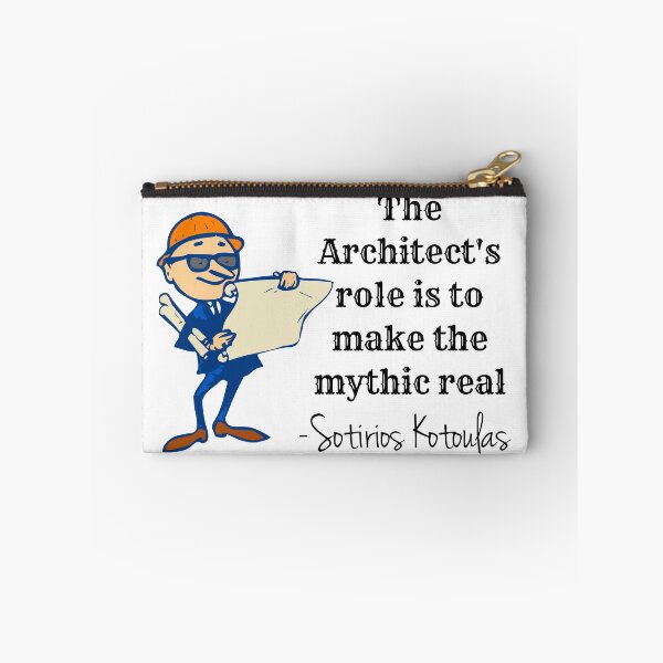 Item preview, The Architect's Role designed and sold by RueChiedza.