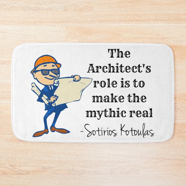 Item preview, The Architect's Role designed and sold by RueChiedza.