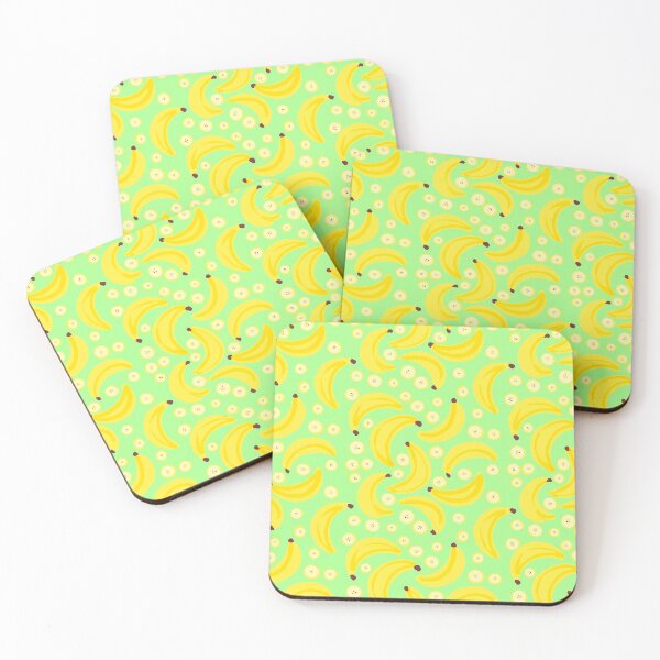Item preview, Go Bananas (Mint Green) designed and sold by MystiqArts.
