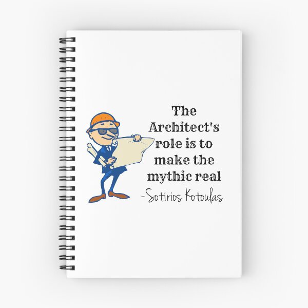 Item preview, The Architect's Role designed and sold by RueChiedza.
