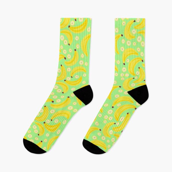 Item preview, Go Bananas (Mint Green) designed and sold by MystiqArts.