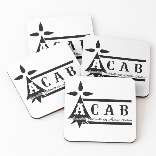 Item preview, ACAB designed and sold by Griftart.