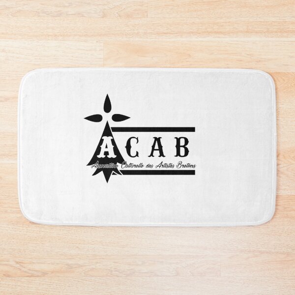 Item preview, ACAB designed and sold by Griftart.