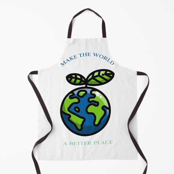Item preview, Make The World A Better Place designed and sold by BriansDesigns.