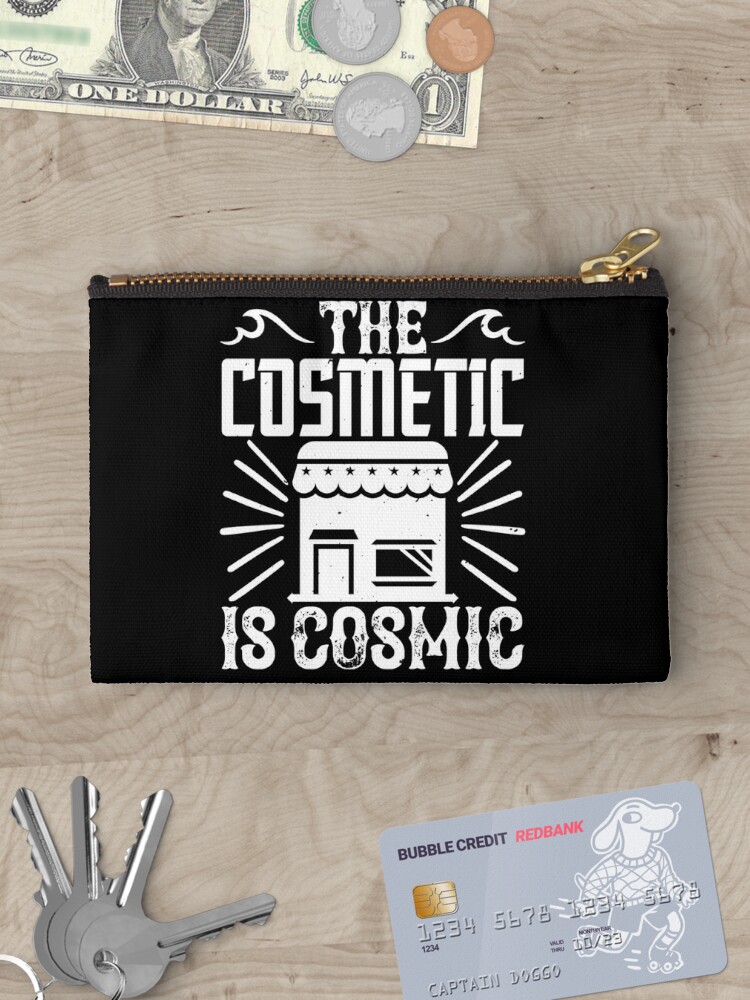 Disover Architect - The Cosmetic Is Cosmic Makeup Bag