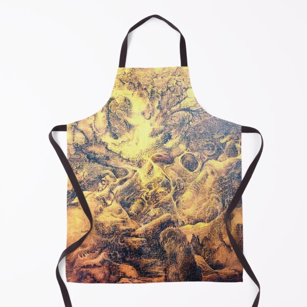 Artikelvorschau, Klassisches Iion Artwork im Faux Oil Style entworfen und verkauft von NeonAbstracts.