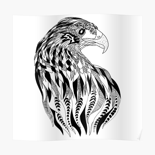 Free Free Layered Eagle Mandala 879 SVG PNG EPS DXF File