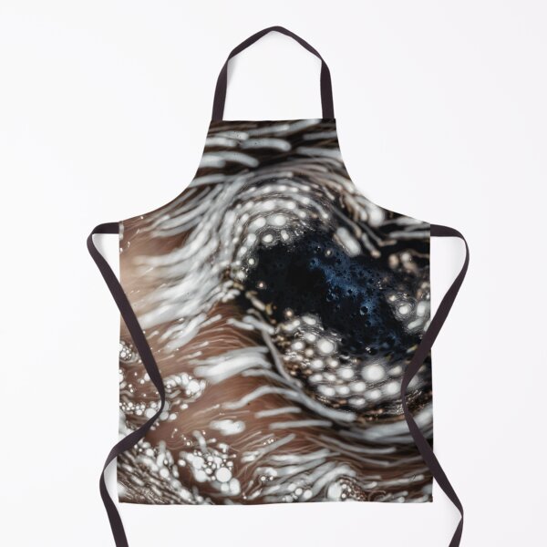 Item preview, Oil Flow of Titan designed and sold by NeonAbstracts.