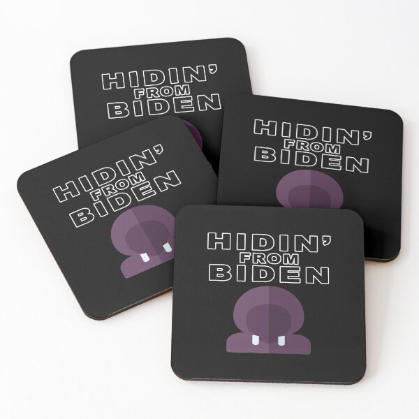 Item preview, Hidin From Biden - Bidden for President 2020 designed and sold by majeed10.