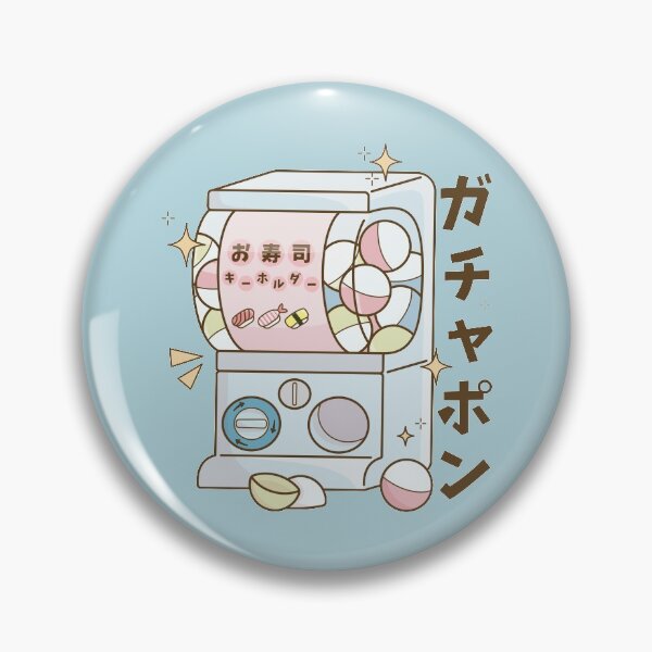 Item preview, Cute Gachapon Machine designed and sold by LuYukari.