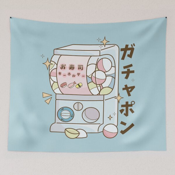 Item preview, Cute Gachapon Machine designed and sold by LuYukari.