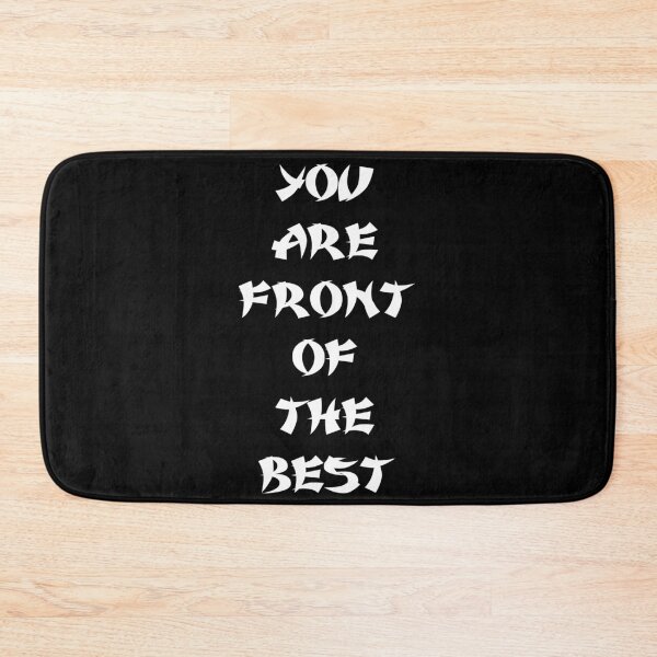 Item preview, FRONT OF THE BEST FUNNY QUOTES designed and sold by martinosfr.