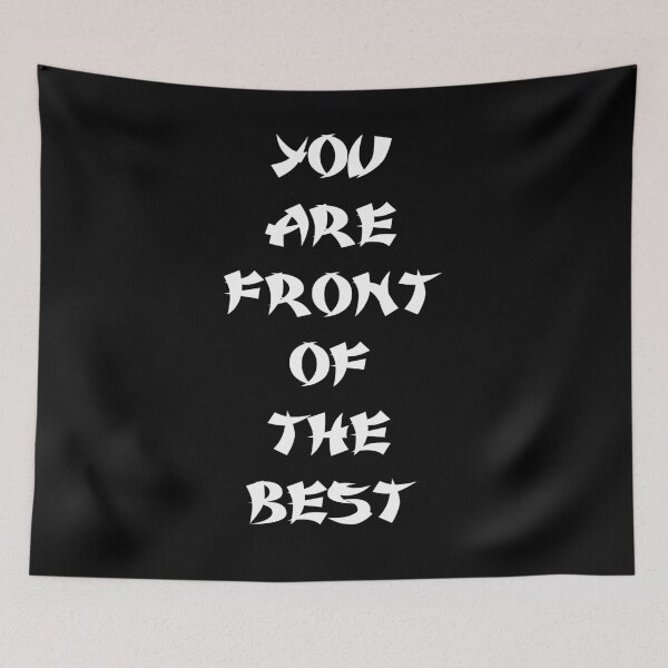 Item preview, FRONT OF THE BEST FUNNY QUOTES designed and sold by martinosfr.