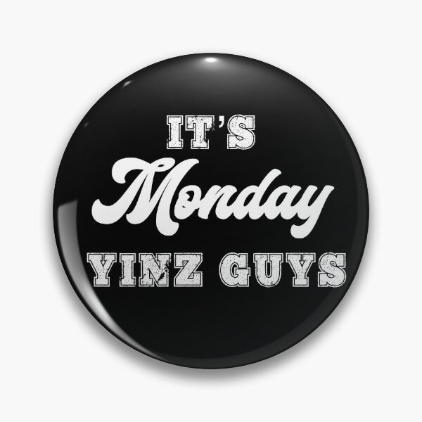 Item preview, Monday Yinz Guys Funny Yinzer Pittsburgh Gift designed and sold by carlhunt99.