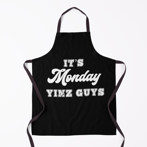 Artikelvorschau, Montag Yinz Jungs lustiges Yinzer Pittsburgh Geschenk entworfen und verkauft von carlhunt99.