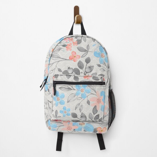 Item preview, Watercolour Floral Pattern designed and sold by Amanda-Lakey.