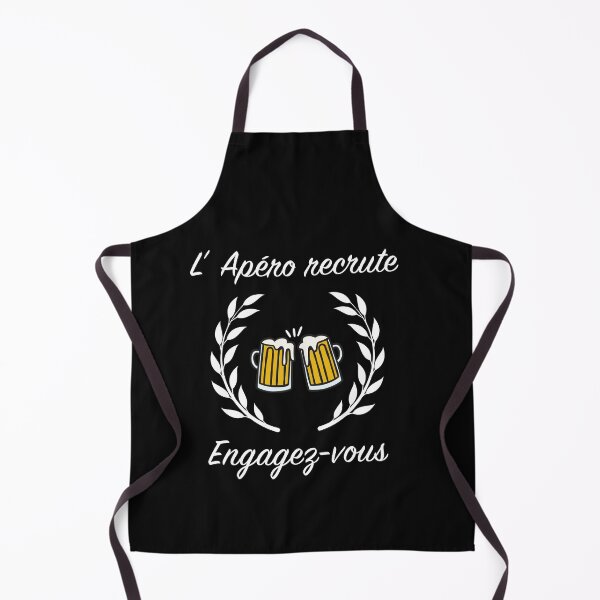 Item preview, humor alcohol beer apero original designed and sold by Catcrea.