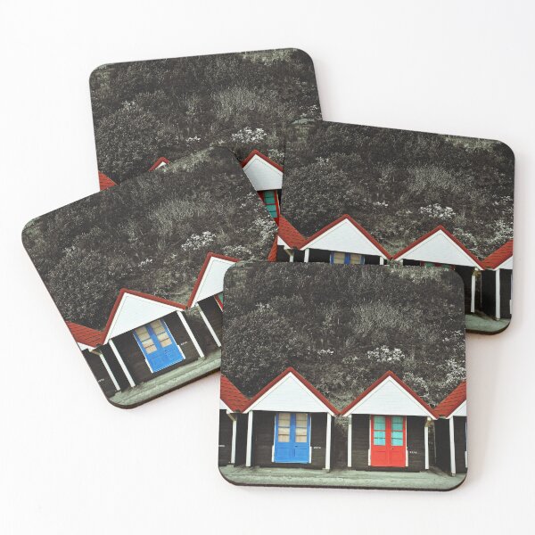 Item preview, Bournemouth Beach Huts Dorset England designed and sold by AndyEvansPhotos.