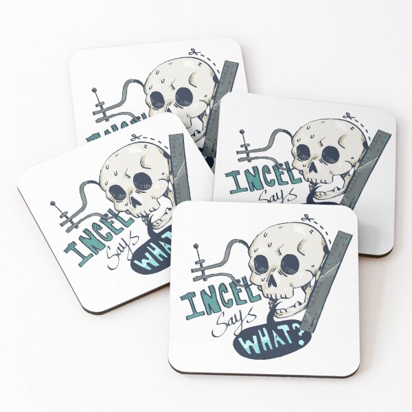 Item preview, incel says what? designed and sold by steading.