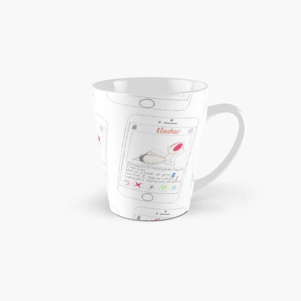 Dating Fruit Flies Tall Mug