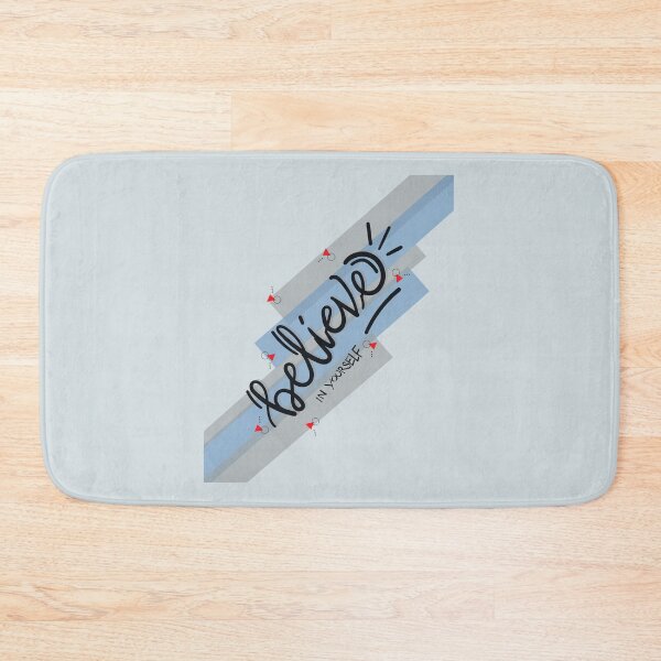Item preview, Believe in yourself designed and sold by Alfredo Juarez.
