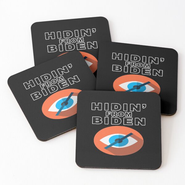 Item preview, Hidin From Biden - Bidden for President 2020 designed and sold by majeed10.
