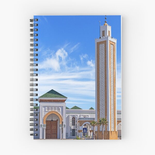 Item preview, The Grand Mosque of Tangier. designed and sold by bulljup.