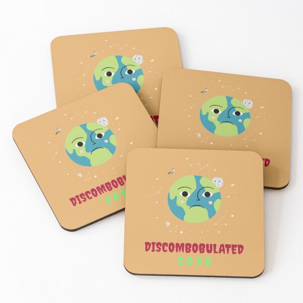 Item preview, Discombobulated 2020 designed and sold by Ayurveda Fun Store.