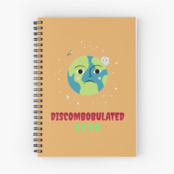 Item preview, Discombobulated 2020 designed and sold by Ayurveda Fun Store.