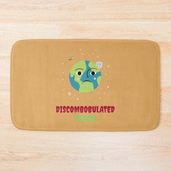 Item preview, Discombobulated 2020 designed and sold by Ayurveda Fun Store.