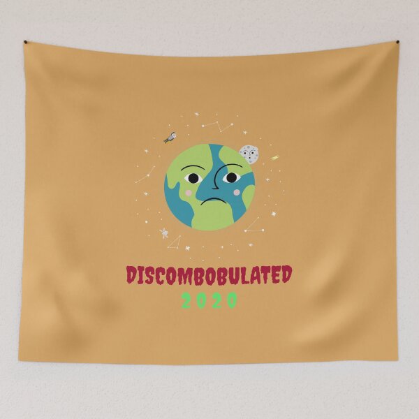 Item preview, Discombobulated 2020 designed and sold by Ayurveda Fun Store.