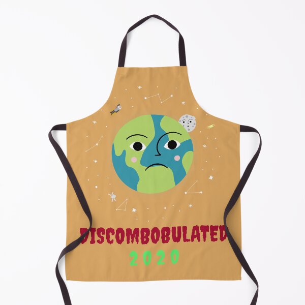 Item preview, Discombobulated 2020 designed and sold by Ayurveda Fun Store.