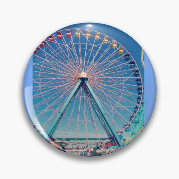 Item preview, Ferris Wheel designed and sold by silviasunflower.