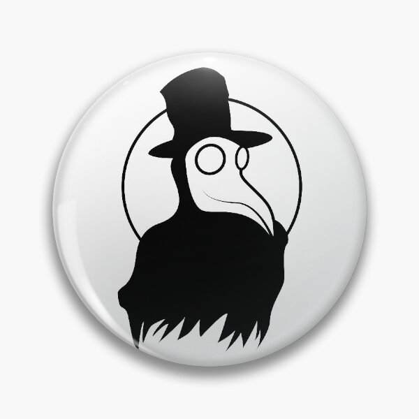 Item preview, The Plague Doctor designed and sold by ezralfredo.