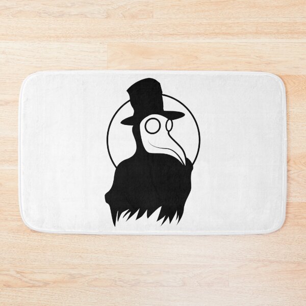 Item preview, The Plague Doctor designed and sold by ezralfredo.