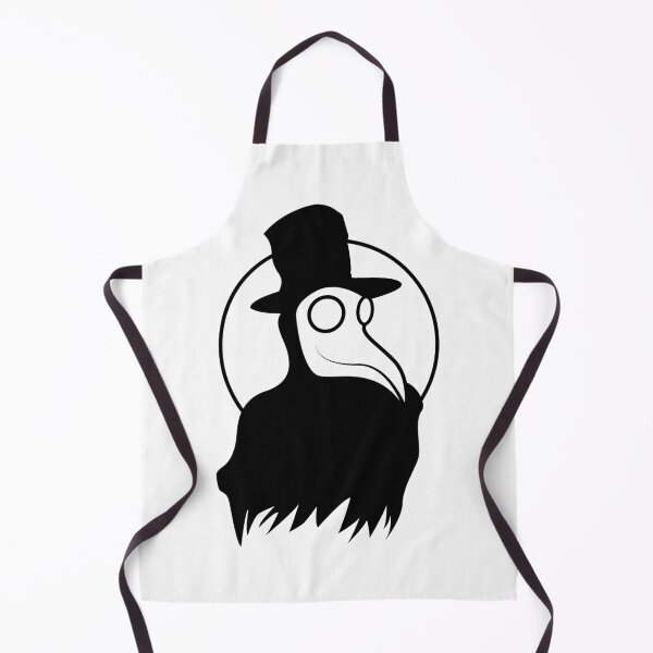 Item preview, The Plague Doctor designed and sold by ezralfredo.