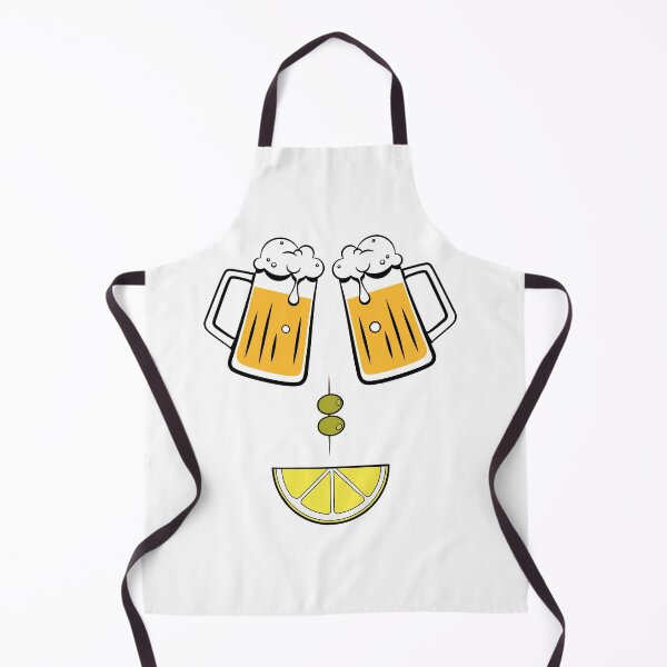 Item preview, humor alcohol beer apero original personalized designed and sold by Catcrea.