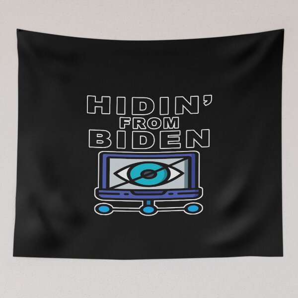Item preview, Hidin From Biden - Bidden for President 2020 designed and sold by majeed10.