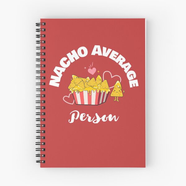 Item preview, Nacho Average Person designed and sold by Punnies.