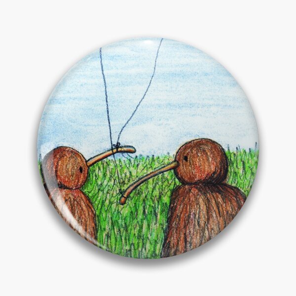 Item preview, Kiwis Kiting designed and sold by Nalinne Jones.