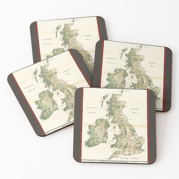 Item preview, British Army Regimental Map designed and sold by NorthAngle.