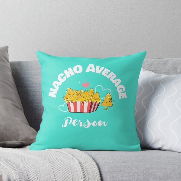 Item preview, Nacho Average Person designed and sold by Punnies.