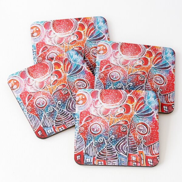 Item preview, Summer in the city designed and sold by NedaB.