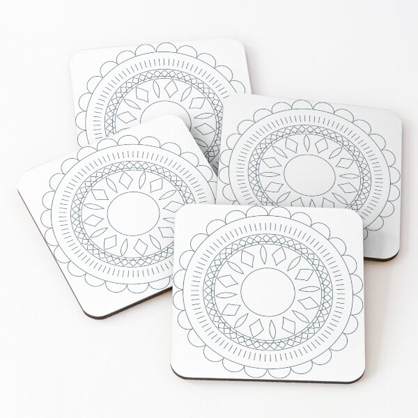 Item preview, Mandala Pattern designed and sold by ManyaMalhotra.