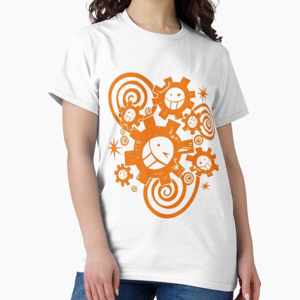 Zahnräder Classic T-Shirt