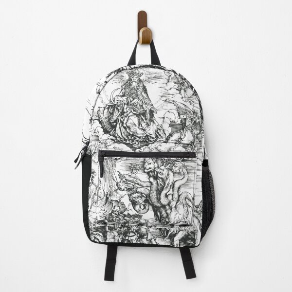 Item preview, Saint Michael slaying the Dragon - Albrecht Durer designed and sold by playmap.