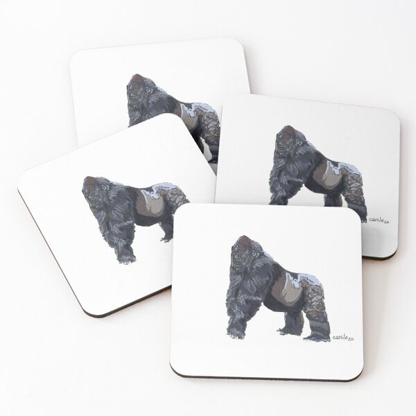 Item preview, Gorilla designed and sold by CaroleLynne.