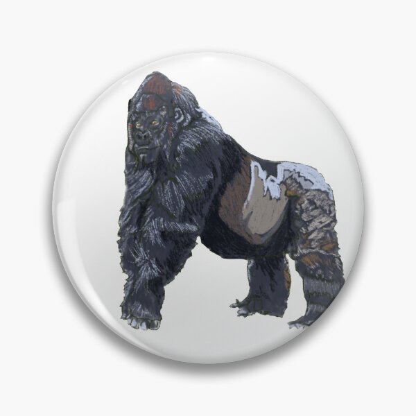 Item preview, Gorilla designed and sold by CaroleLynne.